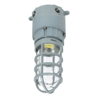 10-40W 방폭 Led 높은 베이 ATEX AC100-277V