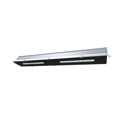 10-100W IP66 폭발 방지 LED 조명 ATEX 2700k-6500k