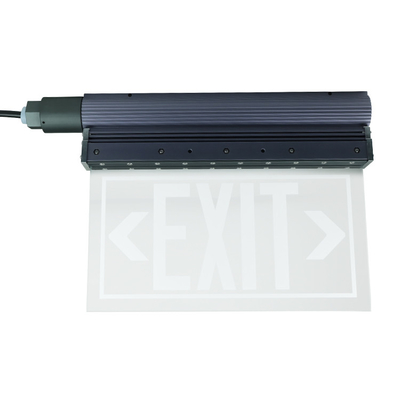 DC12-48V IP66 화재 출구 비상 조명 방폭