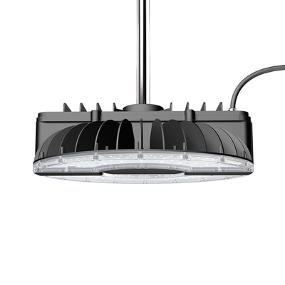 100W-250W UFO LED 높은 만 빛 IP65 방수 180lm/W 고효율