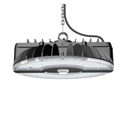 100W-250W UFO LED 높은 만 빛 IP65 방수 180lm/W 고효율