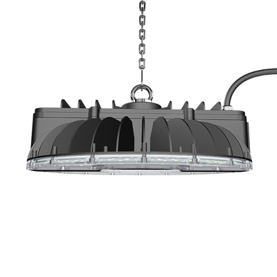 100W-250W UFO LED 높은 만 빛 IP65 방수 180lm/W 고효율