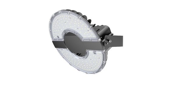 100W-250W UFO LED 높은 만 빛 IP65 방수 180lm/W 고효율