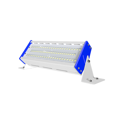 IP54 50W 태양 강화된 옥외 빛 100W 150W 200W 250W LED 선형 높은 만 빛