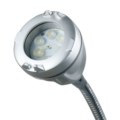 하이 베이 폭발 방지 LED 조명 ATEX 10-60W 3000k-5000k