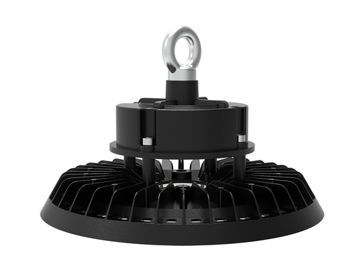 산업 100-300W UFO LED 높은 만 빛 IP65 3000K 4000K 5000K