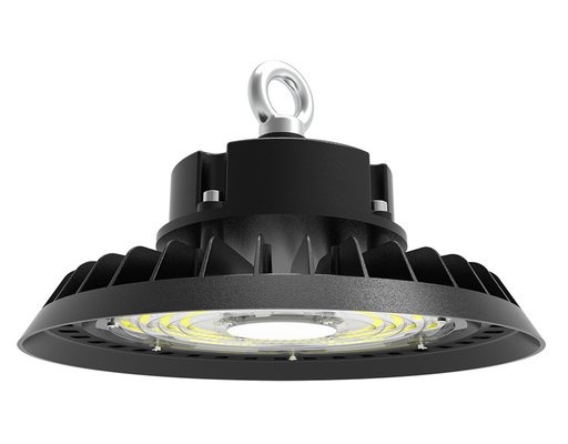 산업 100-300W UFO LED 높은 만 빛 IP65 3000K 4000K 5000K