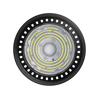 산업 100-300W UFO LED 높은 만 빛 IP65 3000K 4000K 5000K