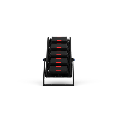 350-1200W 옥외 LED 투광 조명 AC100-277V 4000K/5000K/6500K