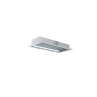 방폭 램프 20~240W 화학 공업 IP66 Led 방폭 가벼운 주유소 Ex 높은 만 정착물 FLD