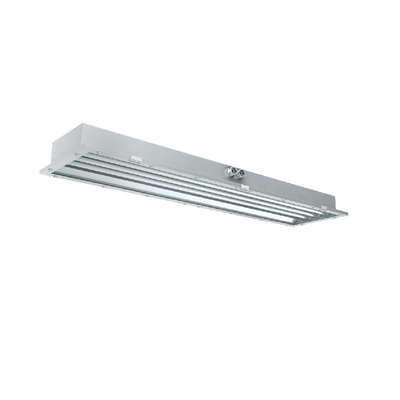 방폭 램프 20~240W 화학 공업 IP66 Led 방폭 가벼운 주유소 Ex 높은 만 정착물 FLD