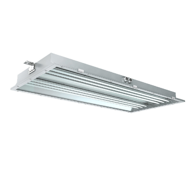 방폭 램프 20~240W 화학 공업 IP66 Led 방폭 가벼운 주유소 Ex 높은 만 정착물 FLD