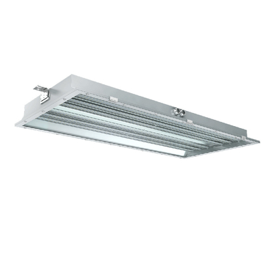방폭 램프 20~240W 화학 공업 IP66 Led 방폭 가벼운 주유소 Ex 높은 만 정착물 FLD