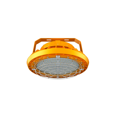 20-400W ATEX 폭발 방지 LED 고충격 저항 알루미늄 주거 주유소