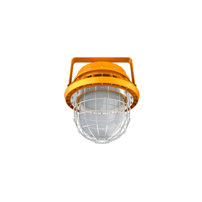 20-400W ATEX 폭발 방지 LED 고충격 저항 알루미늄 주거 주유소