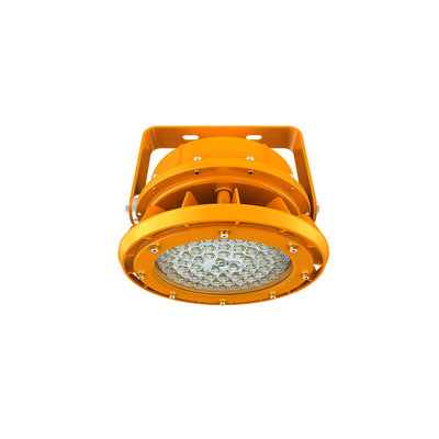 20-400W ATEX 폭발 방지 LED 고충격 저항 알루미늄 주거 주유소