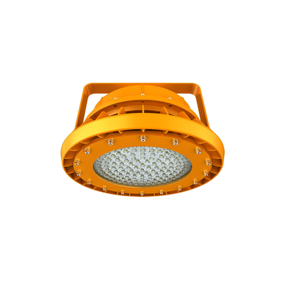 20-400W ATEX 폭발 방지 LED 고충격 저항 알루미늄 주거 주유소