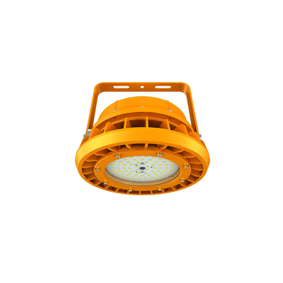 20-400W ATEX 폭발 방지 LED 고충격 저항 알루미늄 주거 주유소