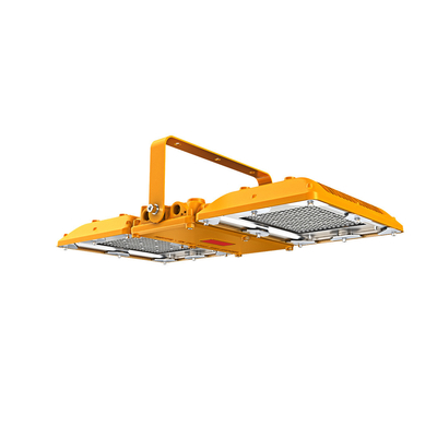 방폭 램프 ATEX 인증 100~480W 화학 산업 IP66 Led 방폭 조명 주유소 A5