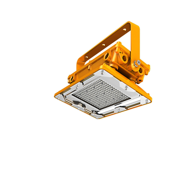 방폭 램프 ATEX 인증 100~480W 화학 산업 IP66 Led 방폭 조명 주유소 A5