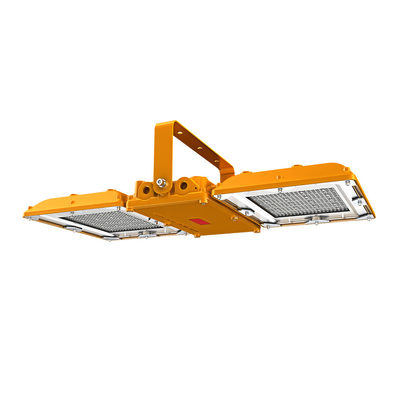 방폭 램프 ATEX 인증 100~480W 화학 산업 IP66 Led 방폭 조명 주유소 A5