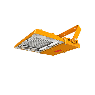 방폭 램프 ATEX 인증 100~480W 화학 산업 IP66 Led 방폭 조명 주유소 A5