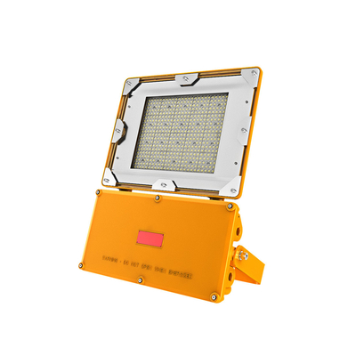 방폭 램프 ATEX 인증 100~480W 화학 산업 IP66 Led 방폭 조명 주유소 A5