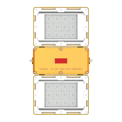 방폭 램프 ATEX 인증 100~480W 화학 산업 IP66 Led 방폭 조명 주유소 A5
