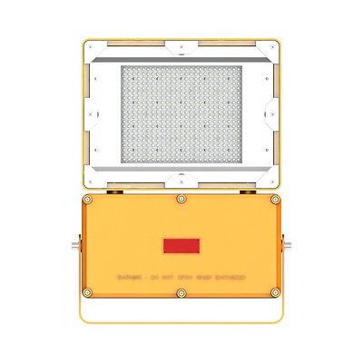 방폭 램프 ATEX 인증 100~480W 화학 산업 IP66 Led 방폭 조명 주유소 A5