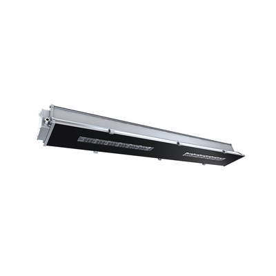 10-100W IP66 폭발 방지 LED 조명 ATEX 2700k-6500k