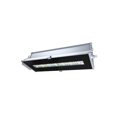 10-100W IP66 폭발 방지 LED 조명 ATEX 2700k-6500k