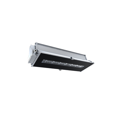 10-100W IP66 폭발 방지 LED 조명 ATEX 2700k-6500k