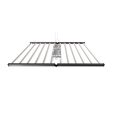 접이식 LED는 실내 성장을 위한 조명 전체 스펙트럼 640W-1200W를 성장시킵니다. 의료 식물