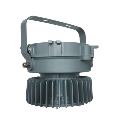 IP66 폭발 방지 LED 높은 만 조명 20-200W 화학 공업 주유소