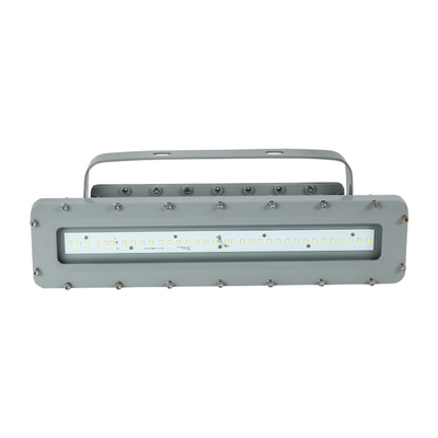 Atex Listed Extension Light 80w Led 방폭형 Ip66 방수 방폭형 Led 선형 펜던트 라이트 I 시리즈