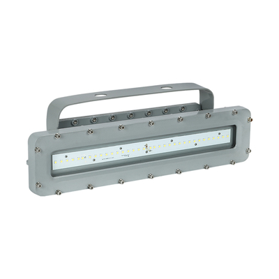 Atex Listed Extension Light 80w Led 방폭형 Ip66 방수 방폭형 Led 선형 펜던트 라이트 I 시리즈