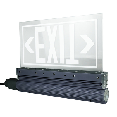 DC12-48V IP66 화재 출구 비상 조명 방폭