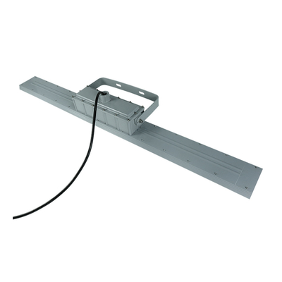 새로운 디자인 방폭 led 선형 조명 1300mm ip66 교체 가능한 led 보드 및 드라이버 방폭 조명 h 시리즈