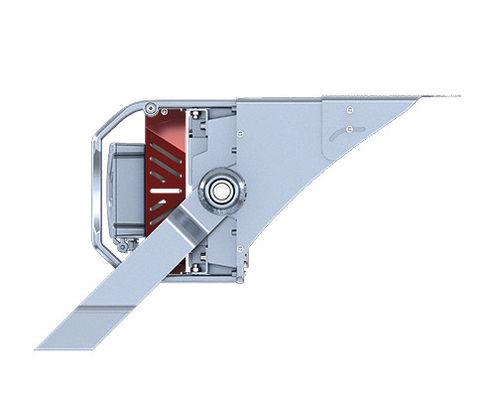 500W 1000W 1500W 2000W 알루미늄 LED 경기장 조명