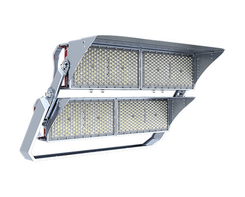 500W 1000W 1500W 2000W 알루미늄 LED 경기장 조명