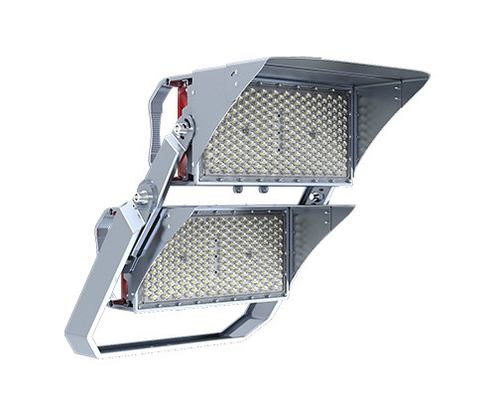 500W 1000W 1500W 2000W 알루미늄 LED 경기장 조명