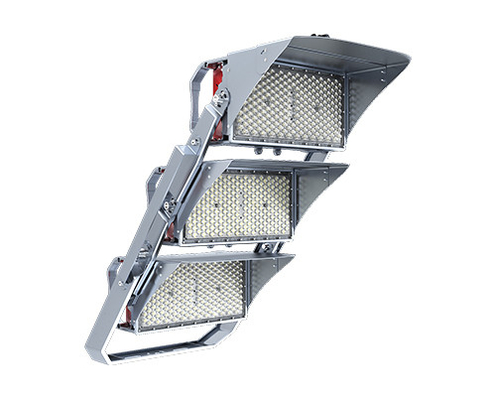 500W 1000W 1500W 2000W 알루미늄 LED 경기장 조명