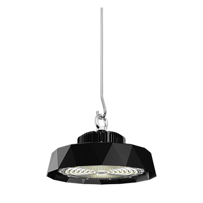 190LM/W UFO LED 하이 베이 라이트 100W 산업용 2000K-6500K