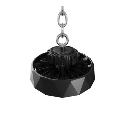 190LM/W UFO LED 하이 베이 라이트 100W 산업용 2000K-6500K