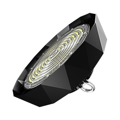 190LM/W UFO LED 하이 베이 라이트 100W 산업용 2000K-6500K