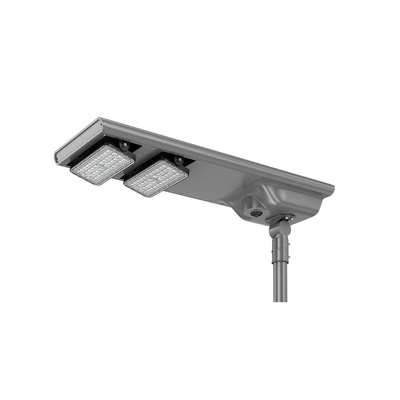 10W-60W 태양광 LED 가로등 통합 정원 3000-6500K