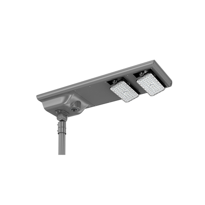 10W-60W 태양광 LED 가로등 통합 정원 3000-6500K