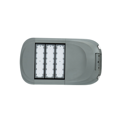 100w LED 가로등 150w 200w 옥외 지적인 방수 110v 220v IP66