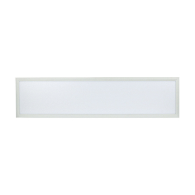 600x600 LED 천장판은 병원 사무실을 위한 거치된 구조를 중단했습니다