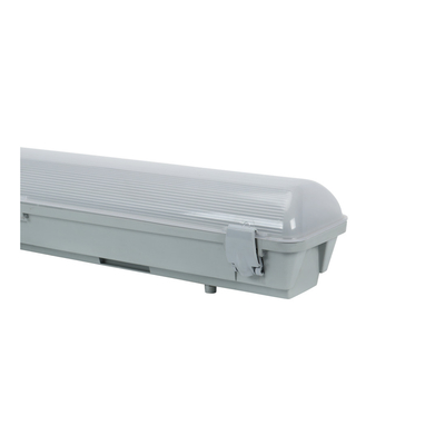 CE SAA 600mm LED 증기 단단한 빛 Tri-Proof LED 비상등 고정판